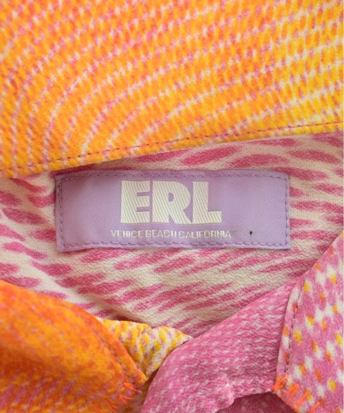 ERL เสื้อลำลอง