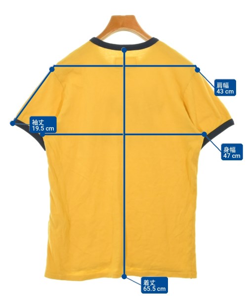 ERL เสื้อยืด/เสื้อท็อปส์
