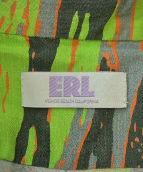 ERL เสื้อลำลอง