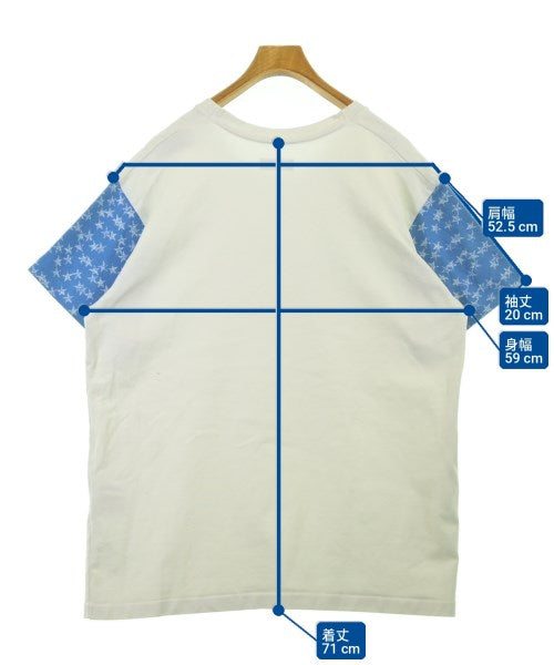 ERL เสื้อยืด/เสื้อท็อปส์