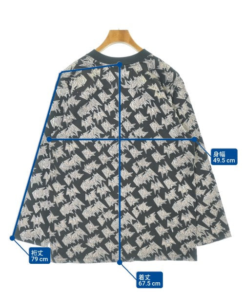 ERL เสื้อยืด/เสื้อท็อปส์