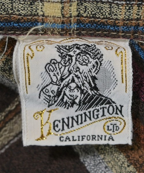 KENNINGTON เสื้อลำลอง