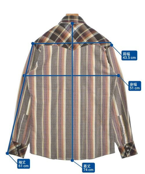 KENNINGTON เสื้อลำลอง
