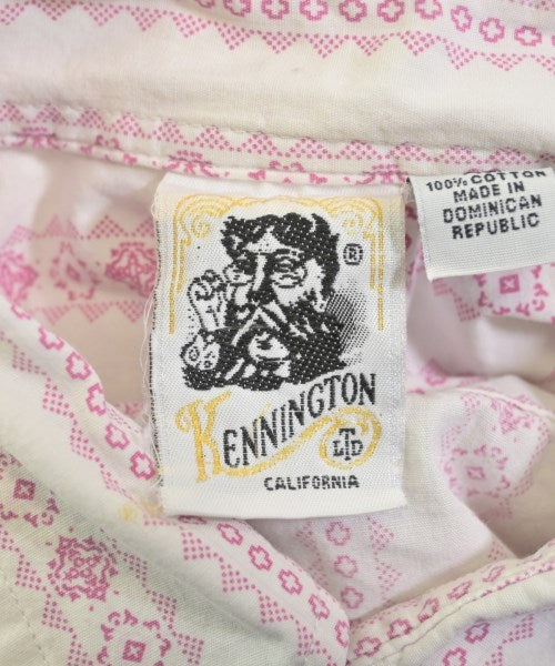 KENNINGTON เสื้อลำลอง