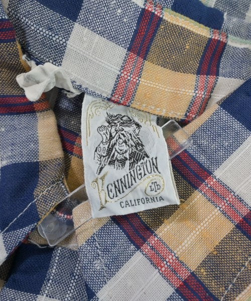 KENNINGTON เสื้อลำลอง