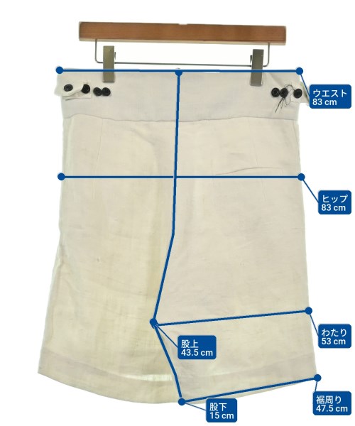 JOHN ALEXANDER SKELTON กางเกง อื่น