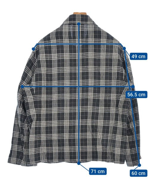 JOHN ALEXANDER SKELTON เสื้อลำลอง