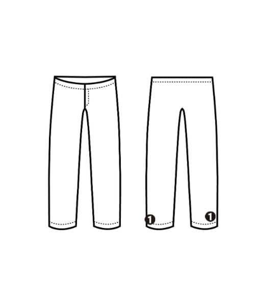 Willow Pants กางเกง อื่น