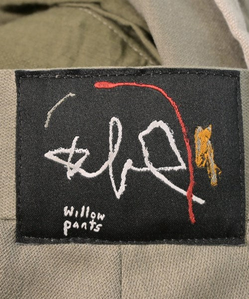 Willow Pants กางเกงขายาว