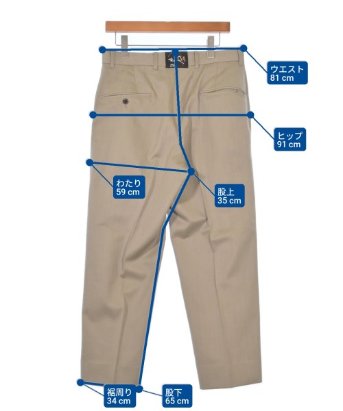 Willow Pants กางเกงขายาว