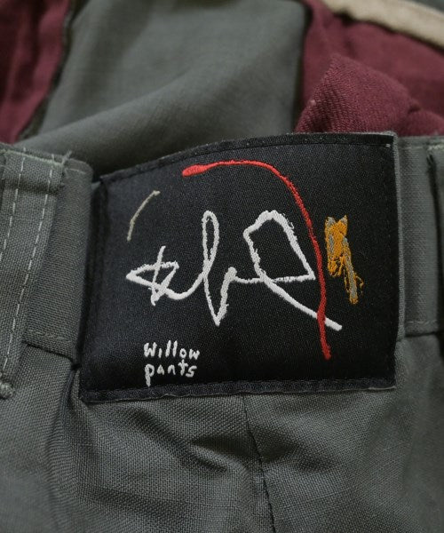 Willow Pants กางเกงขายาว