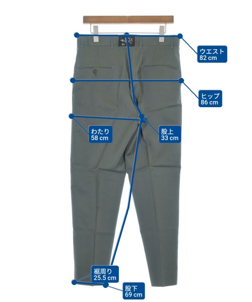 Willow Pants กางเกงขายาว