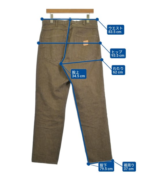 Willow Pants ยีนส์