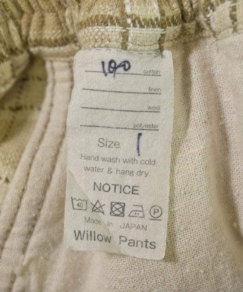 Willow Pants กางเกง อื่น
