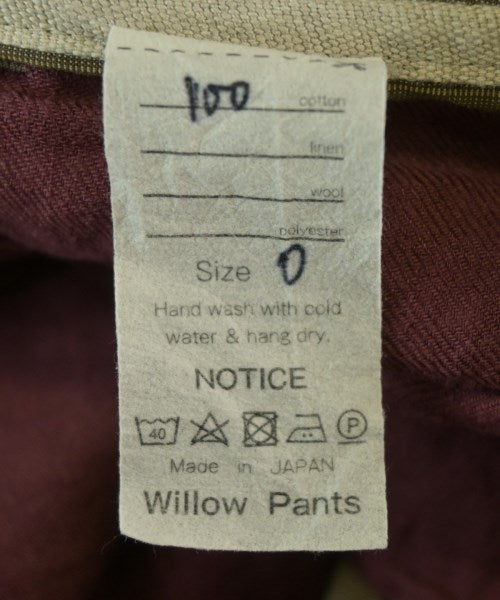 Willow Pants กางเกง อื่น