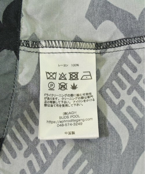 BUDSPOOL เสื้อลำลอง