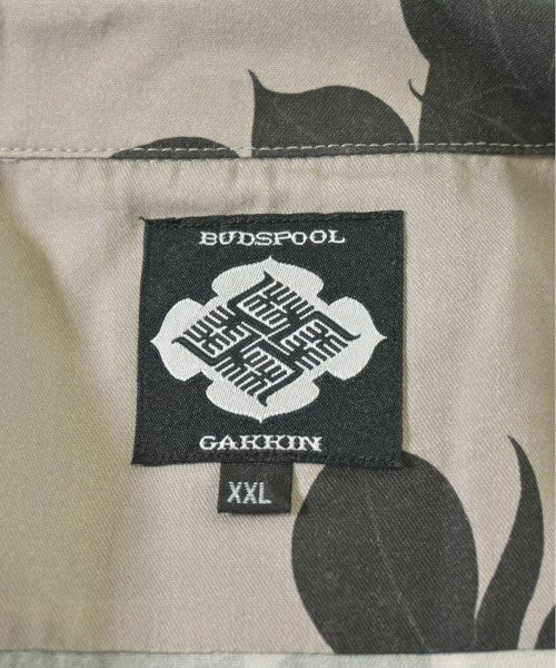 BUDSPOOL เสื้อลำลอง