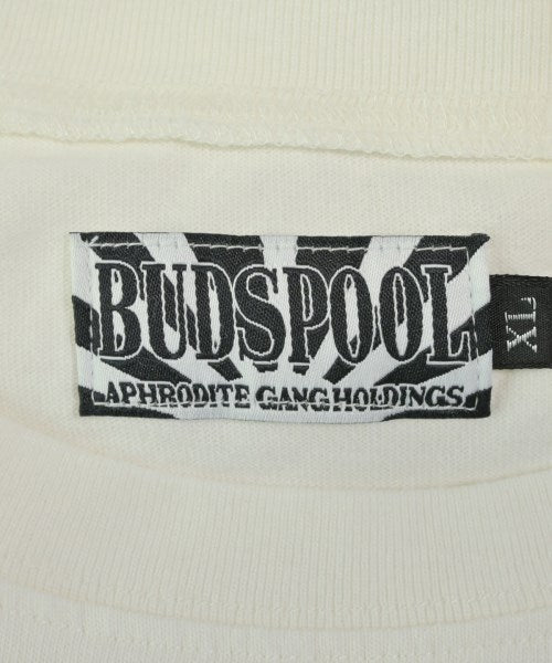 BUDSPOOL เสื้อยืด/เสื้อท็อปส์