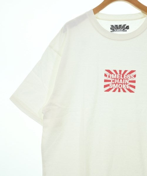 BUDSPOOL เสื้อยืด/เสื้อท็อปส์