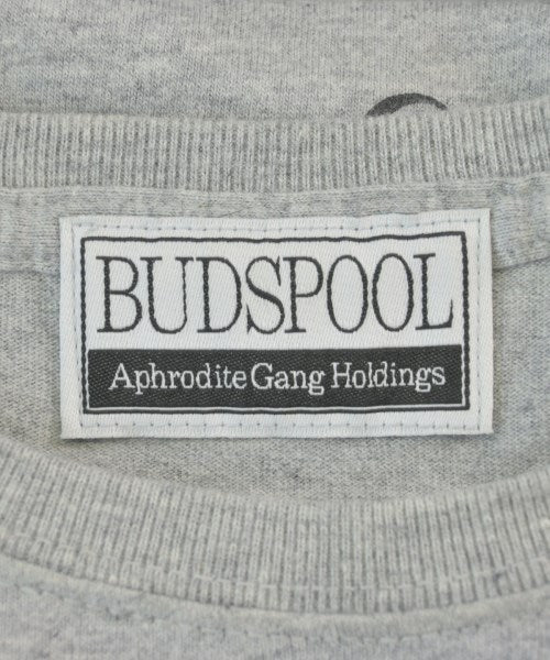 BUDSPOOL เสื้อยืด/เสื้อท็อปส์