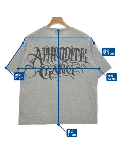 BUDSPOOL เสื้อยืด/เสื้อท็อปส์