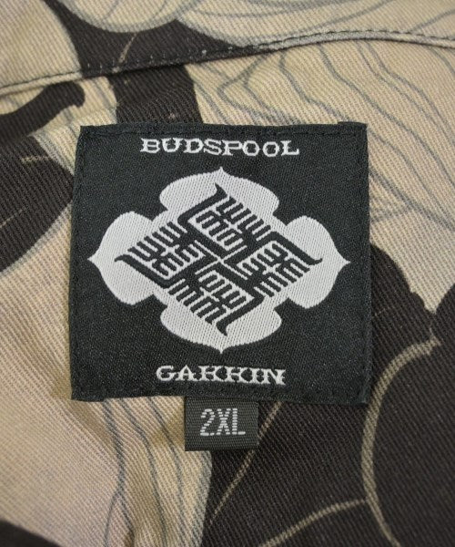 BUDSPOOL เสื้อลำลอง
