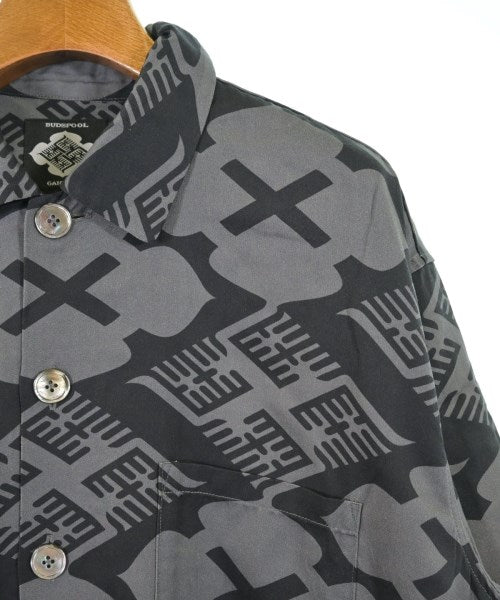 BUDSPOOL เสื้อลำลอง