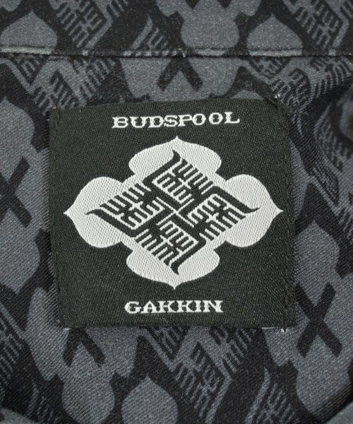 BUDSPOOL เสื้อลำลอง