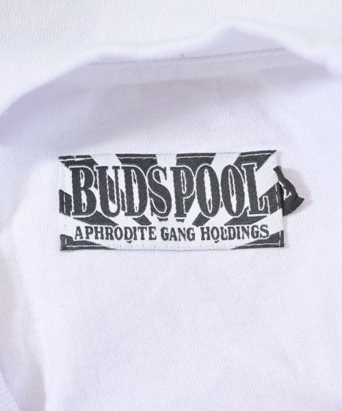 BUDSPOOL เสื้อยืด/เสื้อท็อปส์