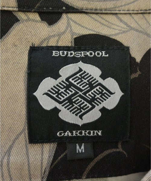 BUDSPOOL เสื้อลำลอง