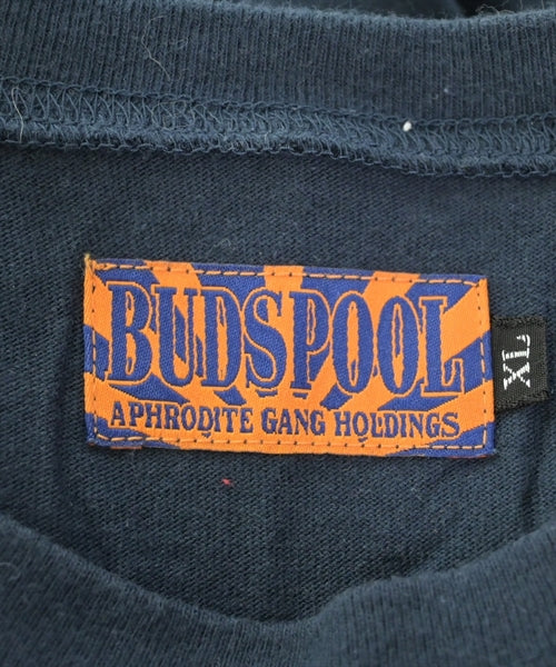 BUDSPOOL เสื้อยืด/เสื้อท็อปส์