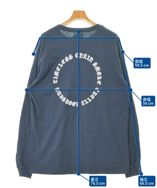 BUDSPOOL เสื้อยืด/เสื้อท็อปส์