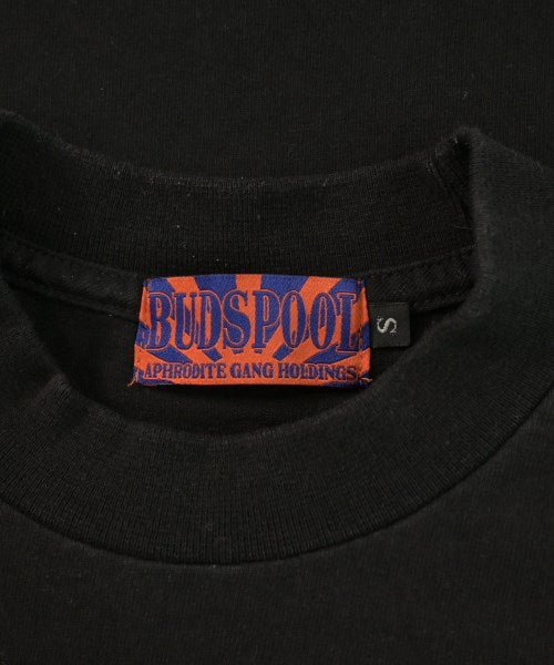 BUDSPOOL เสื้อยืด/เสื้อท็อปส์