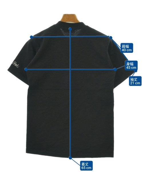 BUDSPOOL เสื้อยืด/เสื้อท็อปส์