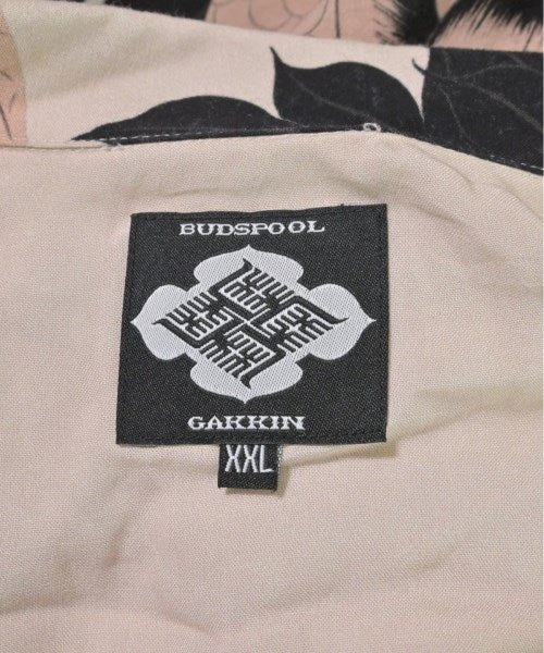 BUDSPOOL เสื้อลำลอง