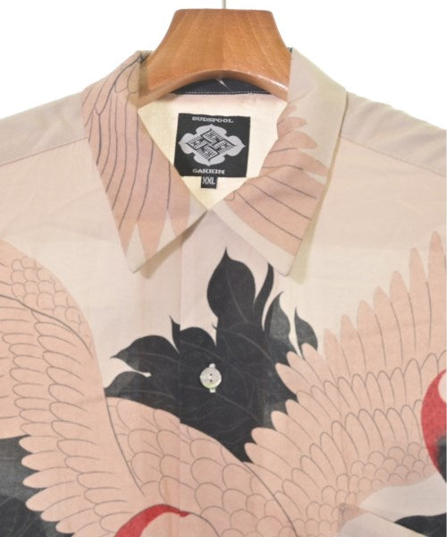 BUDSPOOL เสื้อลำลอง