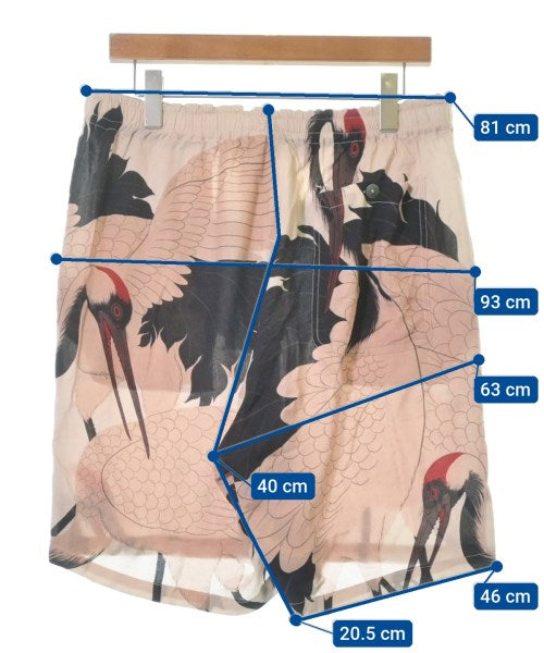 BUDSPOOL กางเกงขาสั้น