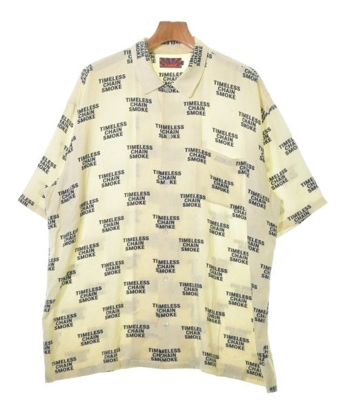 BUDSPOOL เสื้อลำลอง