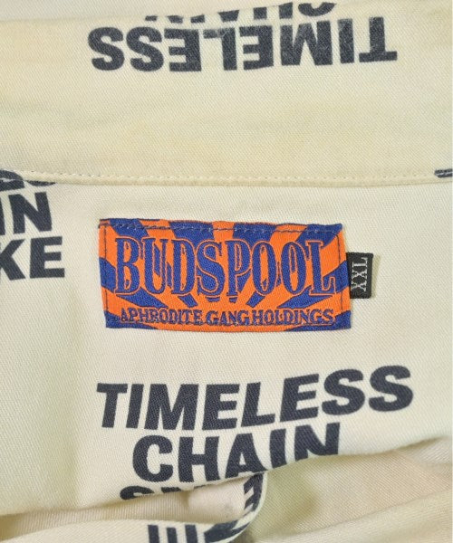 BUDSPOOL เสื้อลำลอง