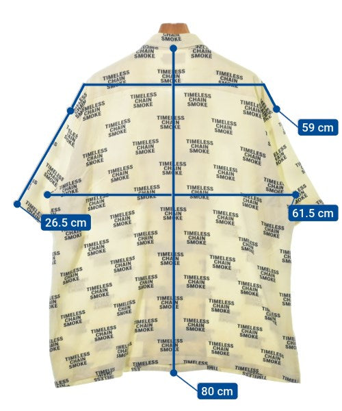 BUDSPOOL เสื้อลำลอง
