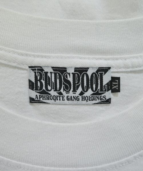 BUDSPOOL เสื้อยืด/เสื้อท็อปส์
