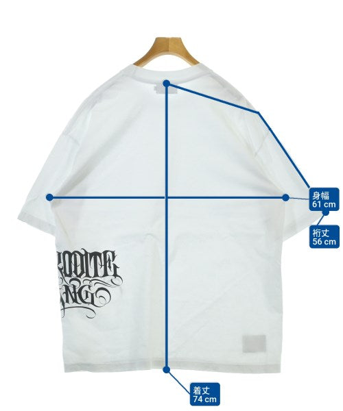 BUDSPOOL เสื้อยืด/เสื้อท็อปส์