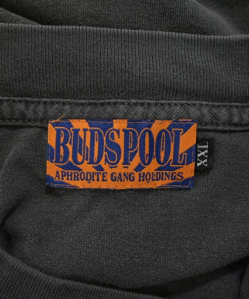 BUDSPOOL เสื้อยืด/เสื้อท็อปส์