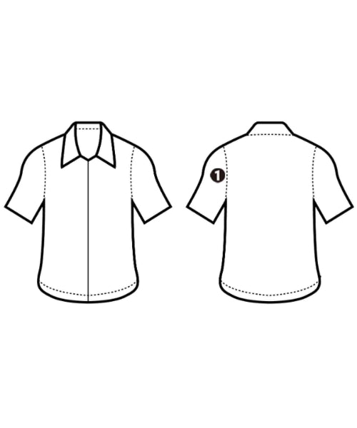 BUDSPOOL เสื้อลำลอง