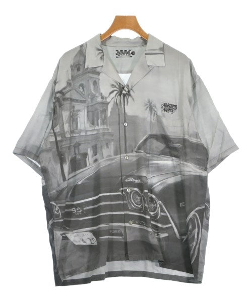 BUDSPOOL เสื้อลำลอง