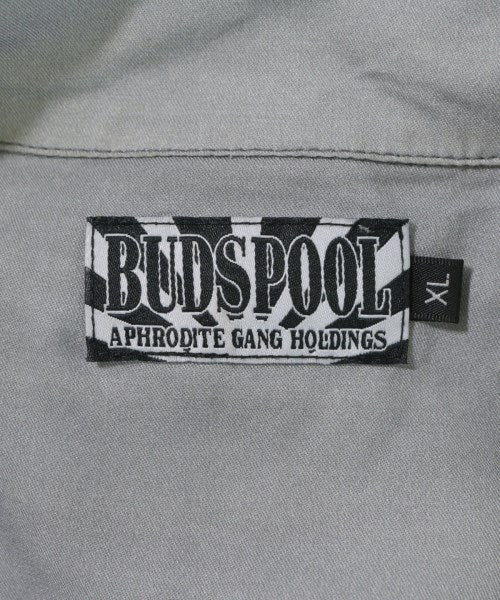BUDSPOOL เสื้อลำลอง
