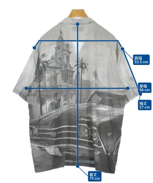 BUDSPOOL เสื้อลำลอง
