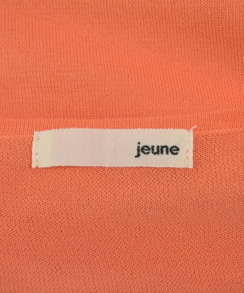 jeune เสื้อกันหนาว
