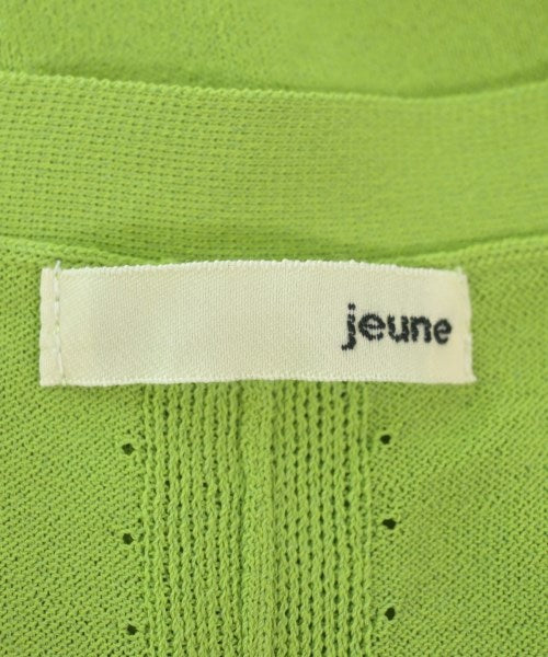 jeune เสื้อคาร์ดิแกน