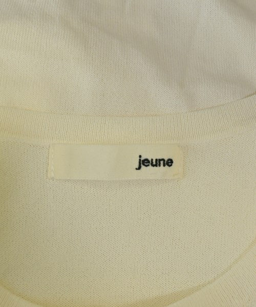 jeune เสื้อคาร์ดิแกน